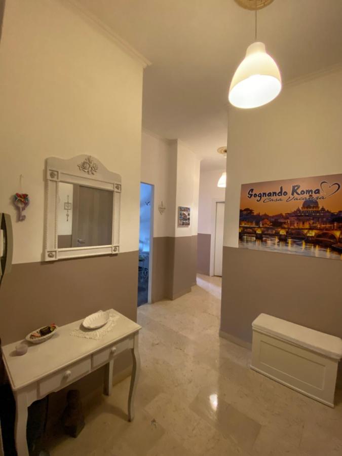 Sognando Roma Appartamento Turistico Exterior photo